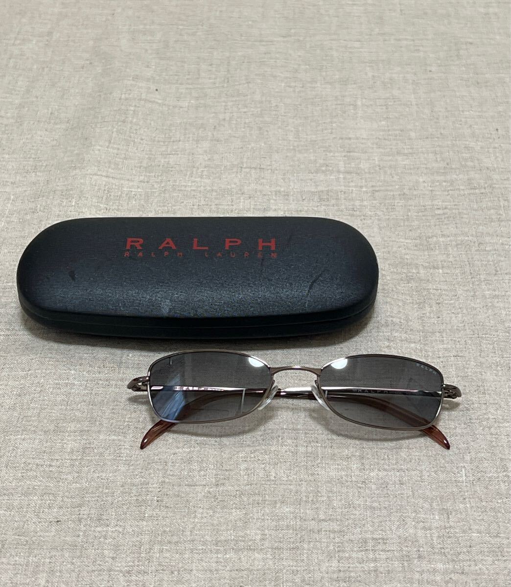 ☆・。中古品☆ RALPH LAURENラルフローレン☆サングラス。・☆