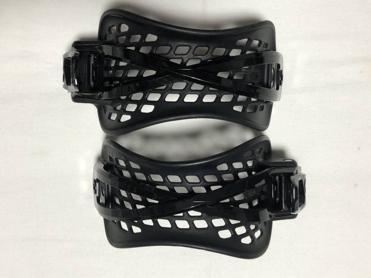 BURTON　DIODE　EST　バートン　ダイオード　アンクルストラップ　ダブルテイク用　Sサイズ