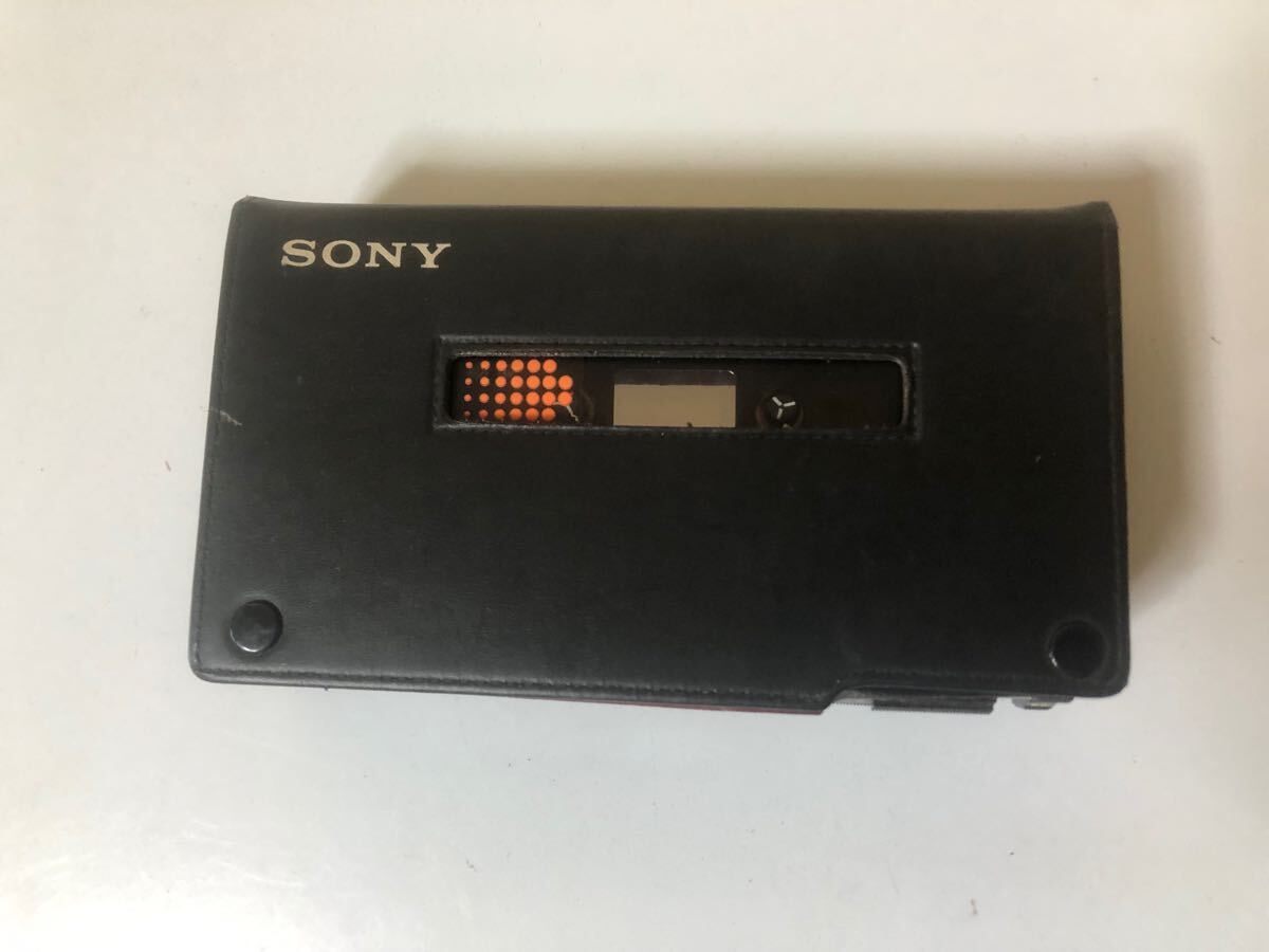 【通電確認済】ソニー カセットウォークマン Walkman WM-D6C Amazon.co.jp: SONY WM-D6C WALKMAN PROFFESIONAL (デパート