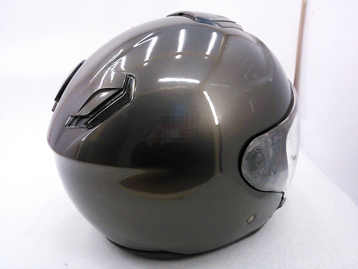 SHOEI ショウエイ J-Cruise Jクルーズ アンスラサイトメタリック SHOEI ショウエイ J-Cruise Jクルーズ アンスラサイトメタリック