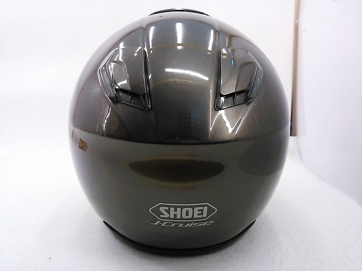 SHOEI ショウエイ J-Cruise Jクルーズ アンスラサイトメタリック SHOEI ショウエイ J-Cruise Jクルーズ アンスラサイトメタリック