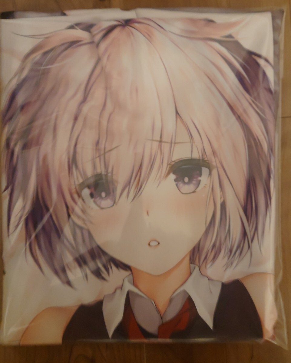 正規品 萌姫連合 マシュ・キリエライト 抱き枕カバー Xin FGO_画像1