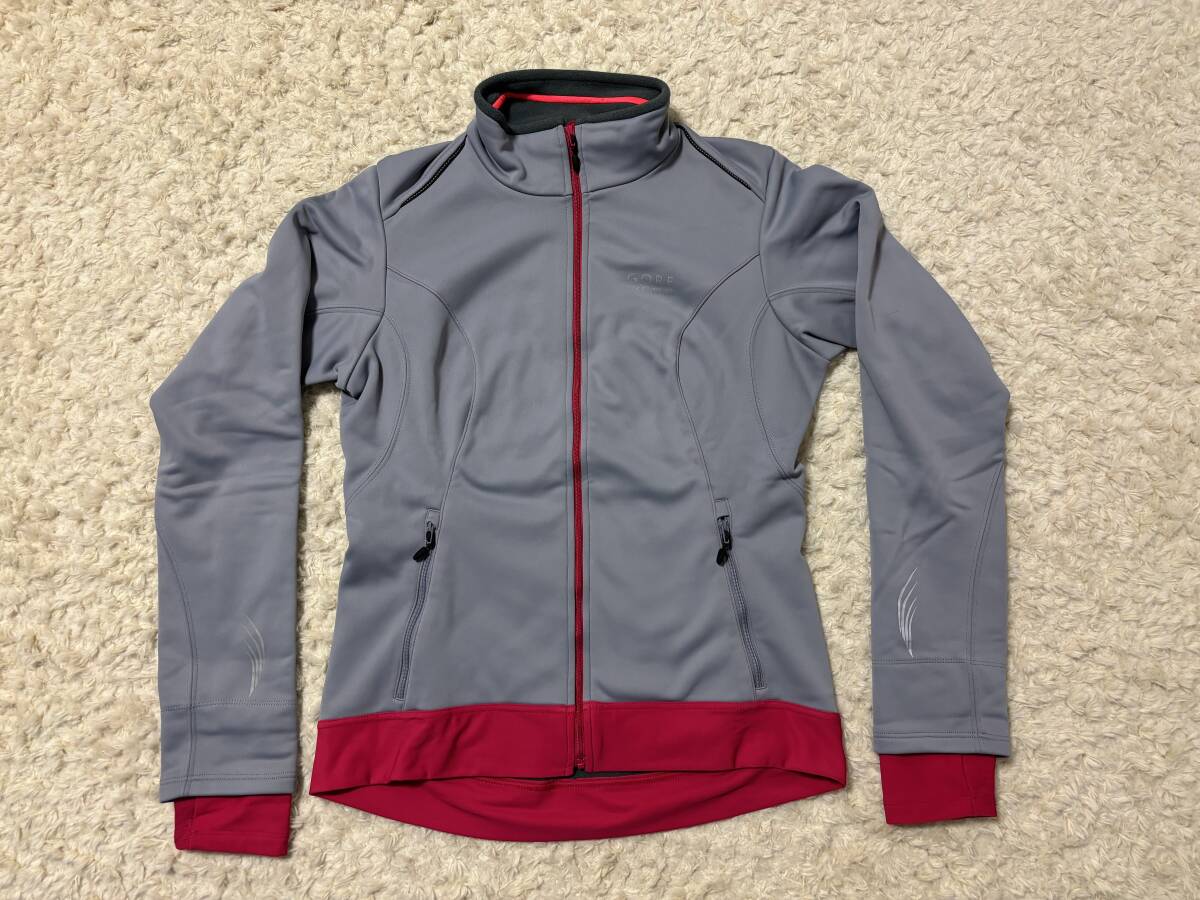 GORE BIKE WEAR Women Windstopper ジャケット Mサイズ