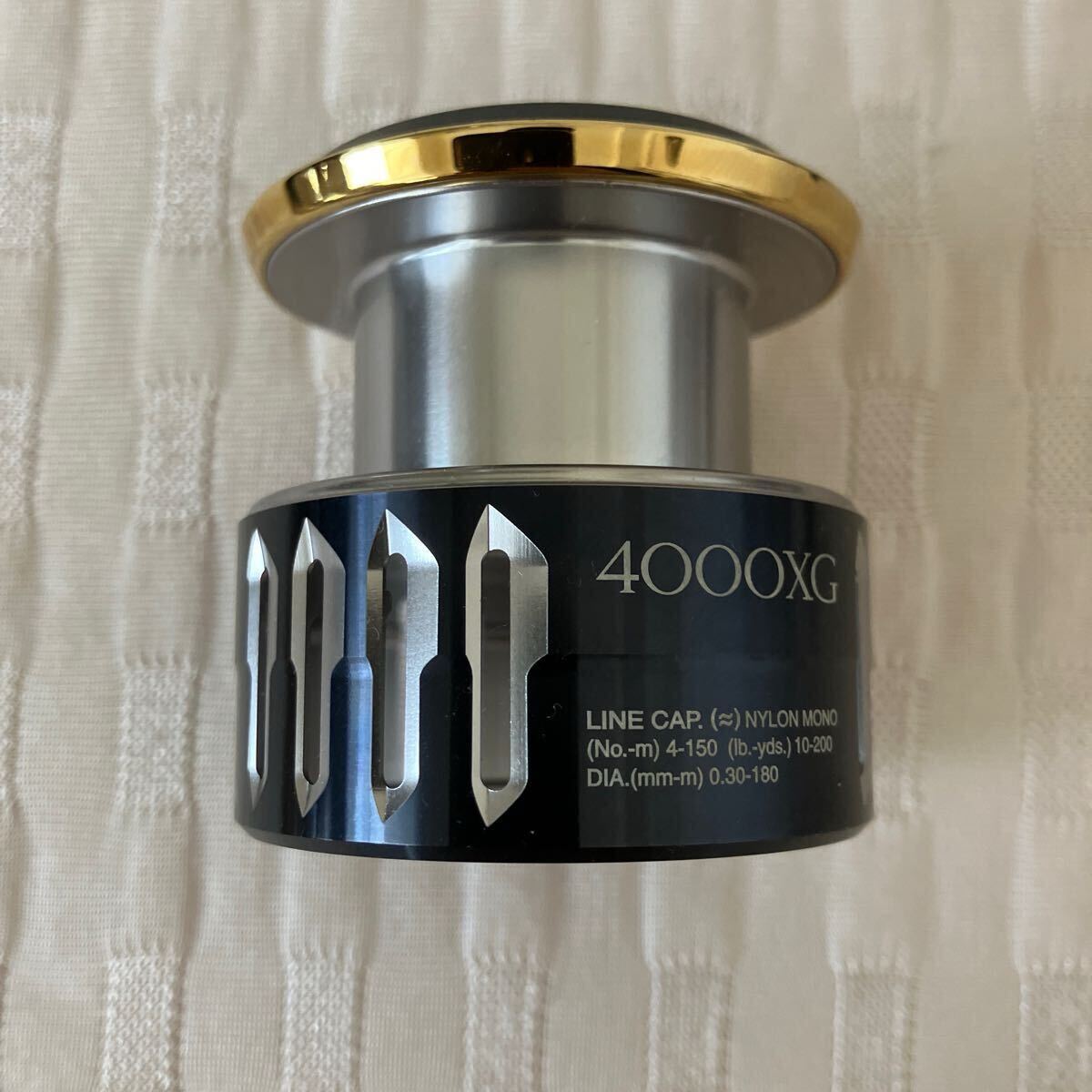 SHIMANO シマノ スピニングリール 17 ツインパワーXD 4000XG SHIMANO シマノ スピニングリール 17 ツインパワーXD 4000XG
