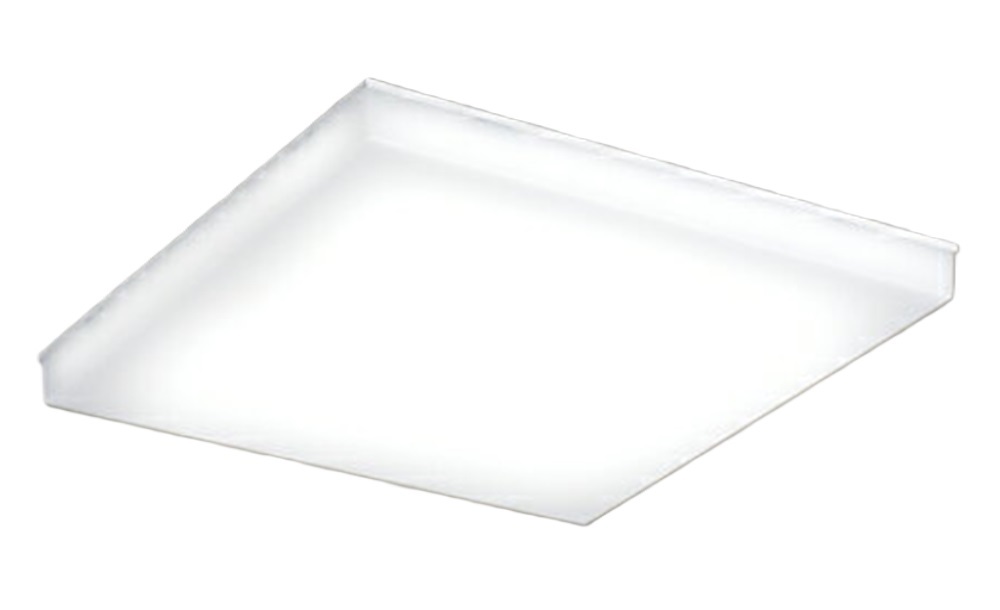 LEDライトユニット形スクエアライ 直付・半埋込兼用形 トリムレスタイプト 器具本体 EL-SC-H44000