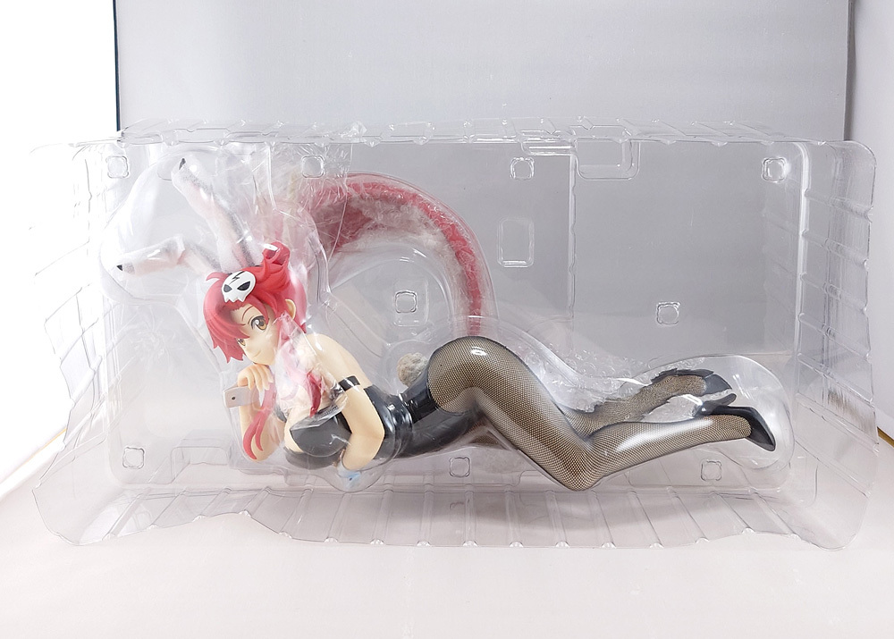 ヨーコ バニーVer. 天元突破グレンラガン フリーイング Amazon | 天元突破グレンラガン ヨーコ 生足バニーVer. 1/4