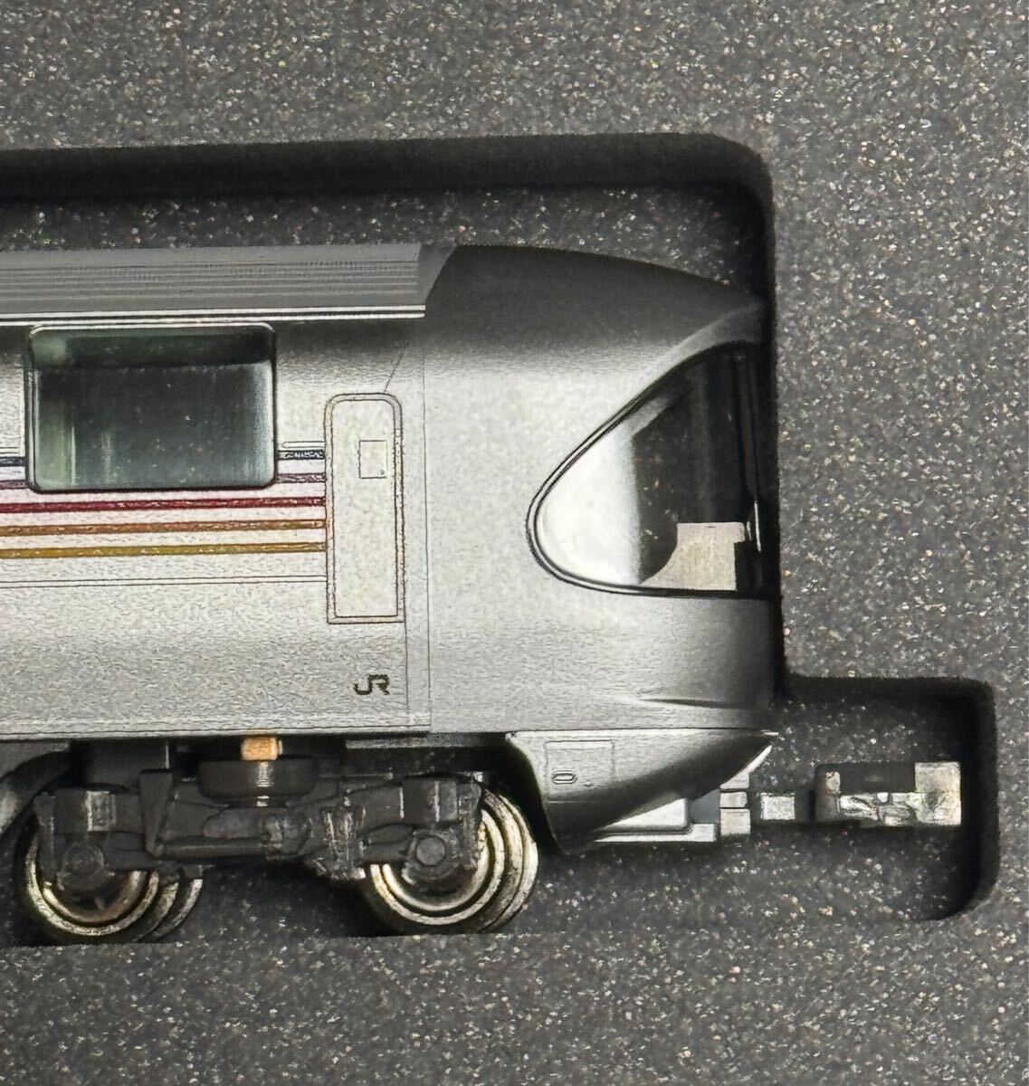 KATO Nゲージ E26系「カシオペア」6両基本セット 鉄道模型
