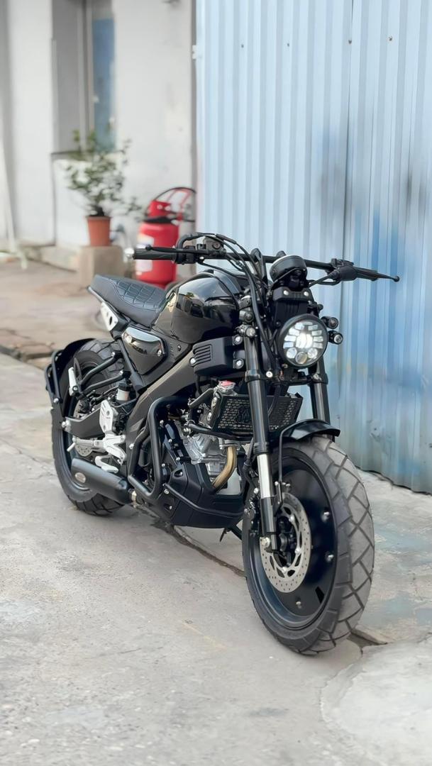 Yahoo!オークション - XSR155 XSR125 ホイルカバー 前後セット Yahoo!オークション - XSR155 XSR125 ホイルカバー 前後セット