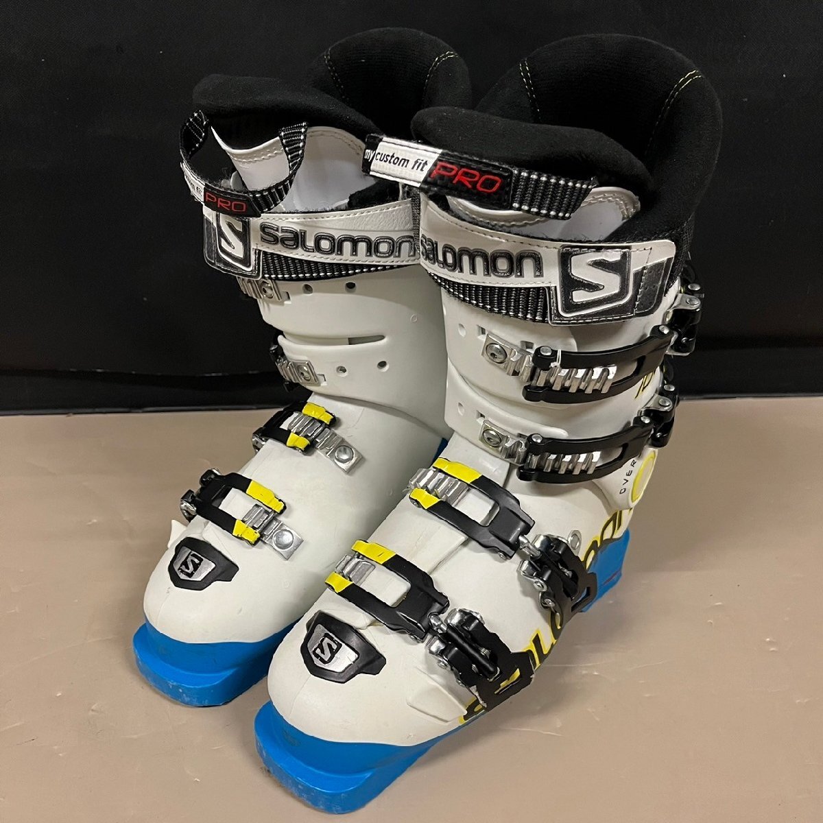 期間限定・お買い得商品: |産地直送 SALOMON 285mm 101103w/T22(100) 24cm~24.5cm 100 LC X-MAX スキーブーツ サロモン 24.0cm