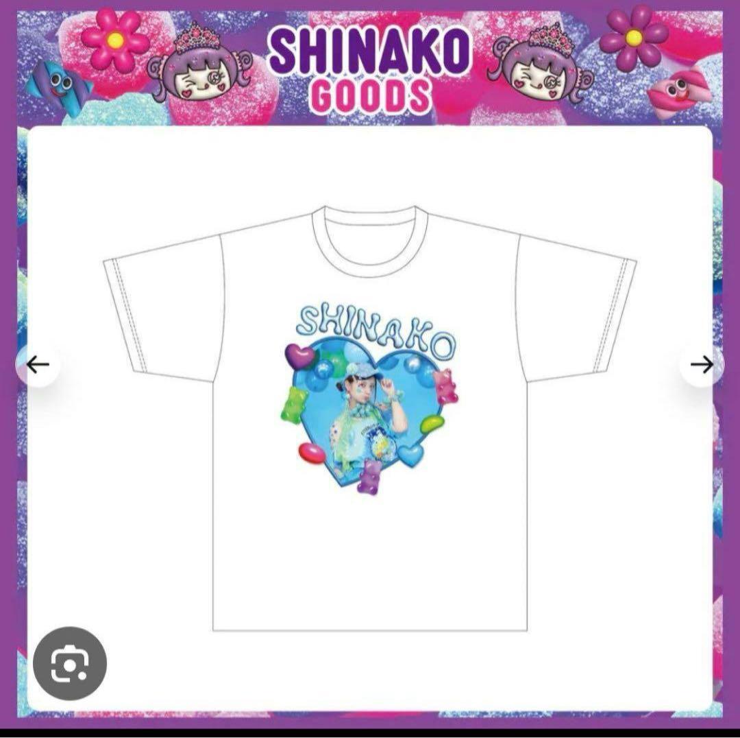 送料込み 新品 未開封 しなこちゃんTシャツ 140｜Yahoo!フリマ