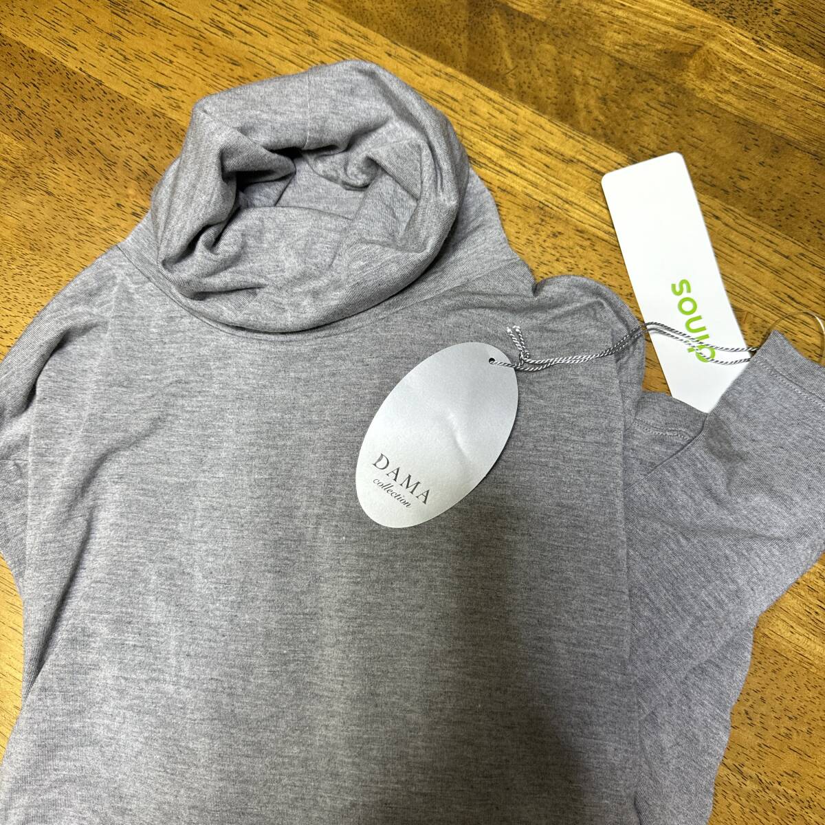 DAMA コレクション　トップス　L L