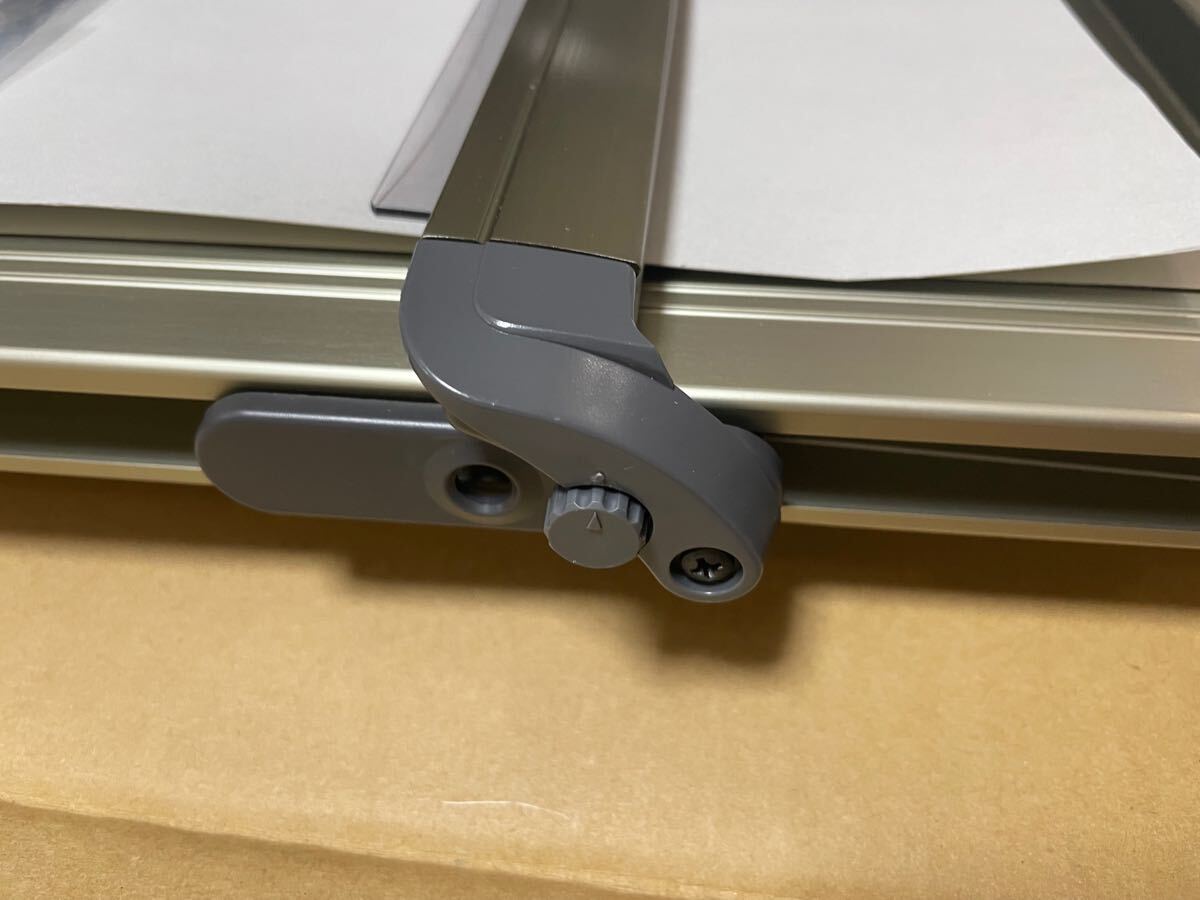 LEMON GASUI MP-400LG II レモン画翠 平行定規 A2 製図板 MP