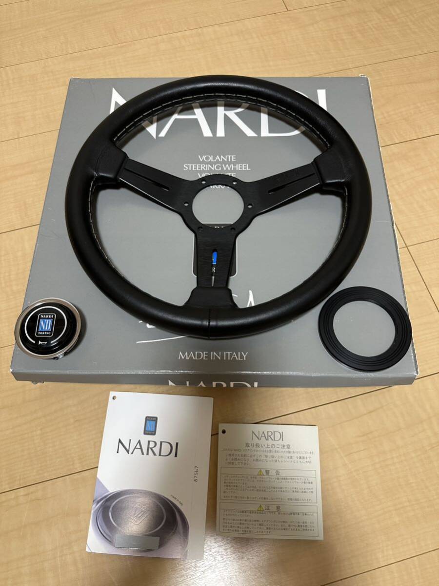 Yahoo!オークション - NARDI クラシック ブラックスポーク Yahoo!オークション - NARDI クラシック ブラックスポーク