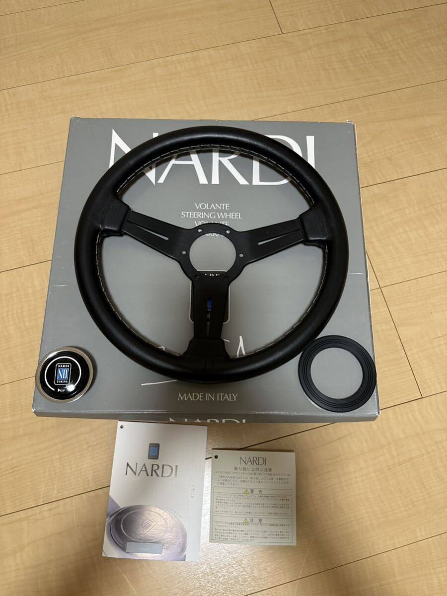 Yahoo!オークション - NARDI クラシック ブラックスポーク Yahoo!オークション - NARDI クラシック ブラックスポーク