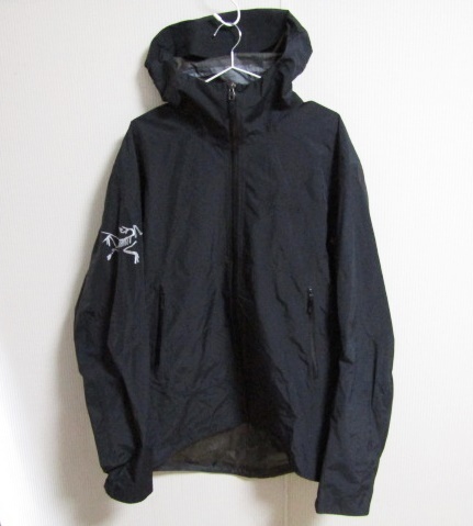 正規品 ARC'TERYX × BEAMS 別注 “Zeta SL Jacket 19FW“ ブラック 正規品 ARC'TERYX × BEAMS 別注 “Zeta SL Jacket 19FW“ ブラック