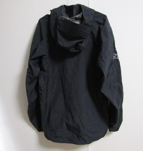 正規品 ARC'TERYX × BEAMS 別注 “Zeta SL Jacket 19FW“ ブラック 正規品 ARC'TERYX × BEAMS 別注 “Zeta SL Jacket 19FW“ ブラック