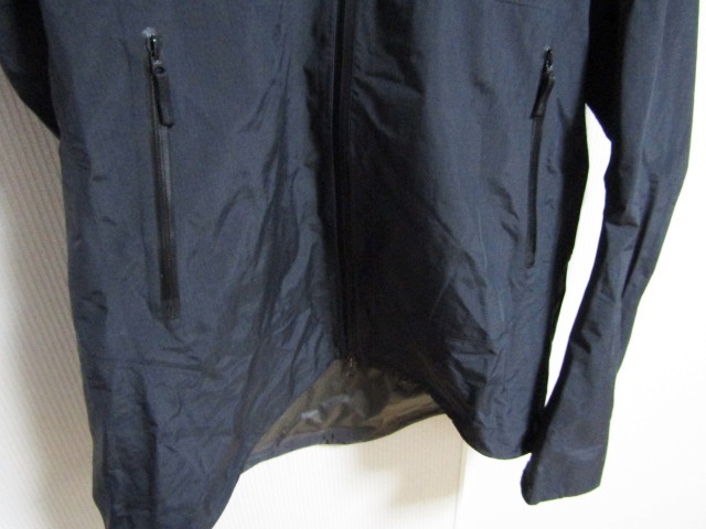 正規品 ARC'TERYX × BEAMS 別注 “Zeta SL Jacket 19FW“ ブラック 正規品 ARC'TERYX × BEAMS 別注 “Zeta SL Jacket 19FW“ ブラック