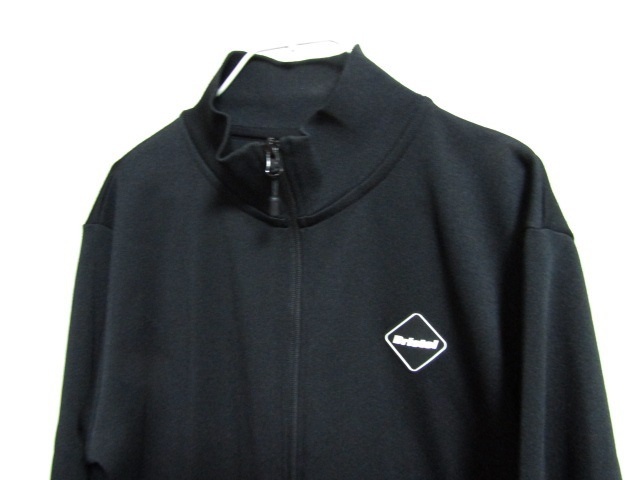F C R B F C Real Bristol FIELD TRAINING JERSEY BLOUSON 黒 F C R B F C Real Bristol FIELD TRAINING JERSEY BLOUSON 黒