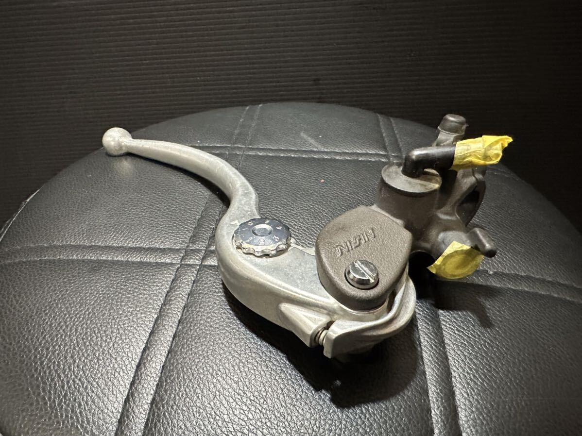 YZF-R1 YZF-R6 ブレーキマスター ニッシンブレーキマスター