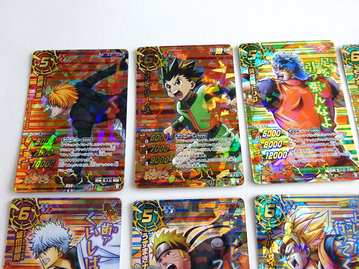 ミラクルバトルカードダス ミラバト Jヒーローブースター1弾 全