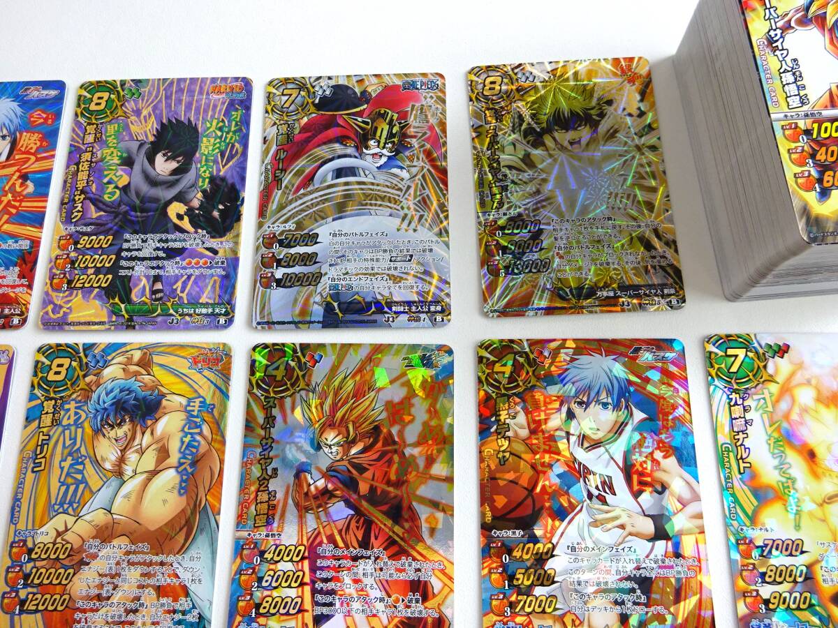 ミラクルバトルカードダス ミラバト Jヒーローブースター3弾 全 ミラクルバトルカードダス ミラバト Jヒーローブースター3弾 全