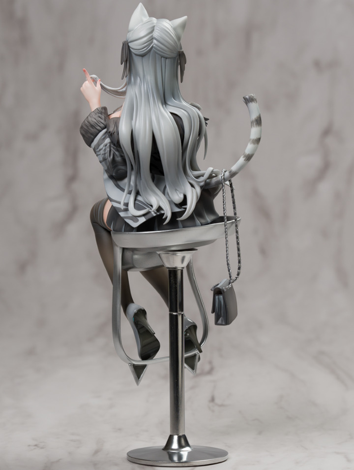 エレンジョー ゼンレスゾーンゼロ ゼンゼロ 1/6スケール