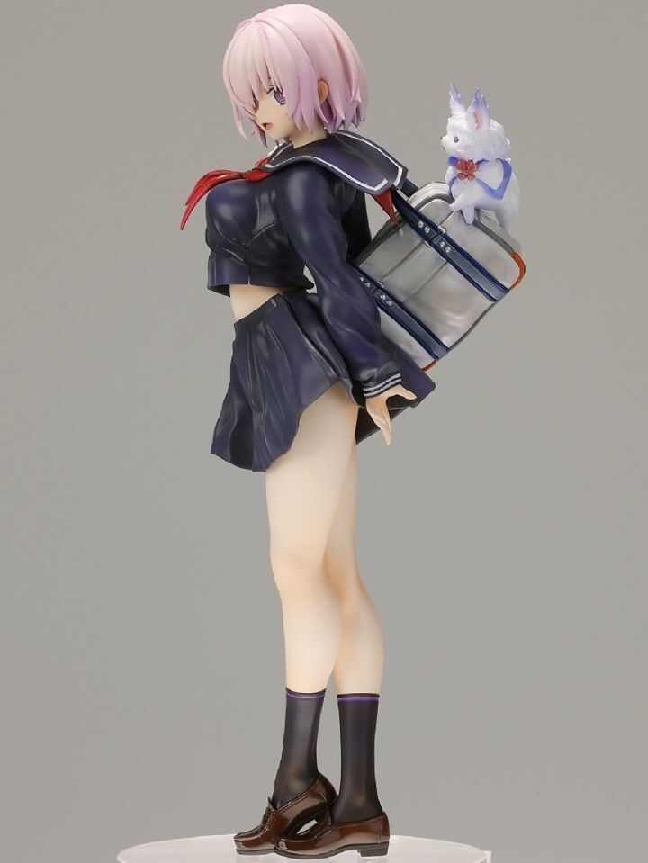 mashu* сверло e свет форма ver Fate Grand Order FGO 23cm / не крашеный не собран / resin комплект / галет ki гараж комплект 
