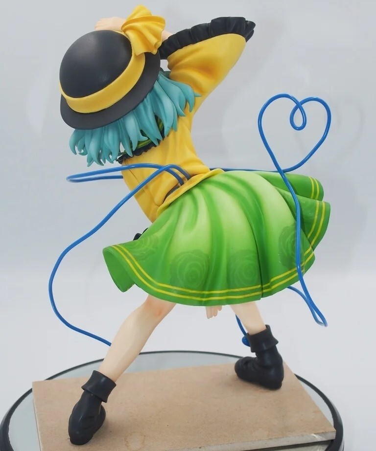 1/6 古明地こいし 東方プロジェクト / 未塗装 未組立 / レジン