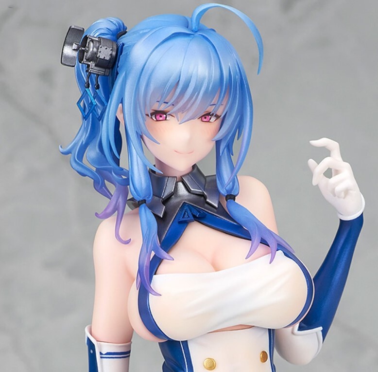 1/7 セントルイス 軽装Ver アズールレーン / 未塗装 未組立 / レジン キット / ガレキ ガレージキット