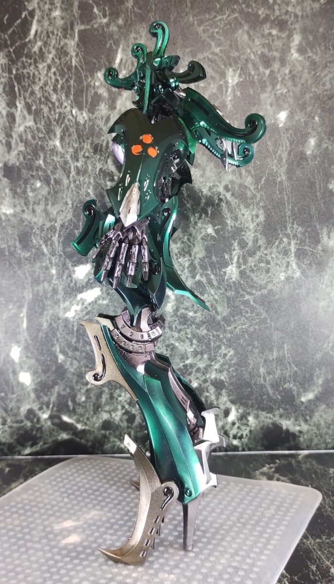 VOLKS FSS VSMS 1/100 DACCAS the Black Knight ダッカス・ザ VOLKS FSS VSMS 1/100 DACCAS the Black Knight ダッカス・ザ