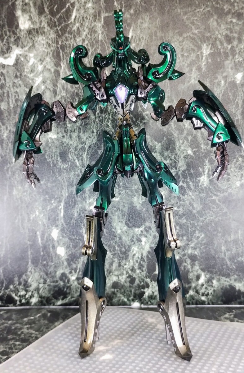 VOLKS FSS VSMS 1/100 DACCAS the Black Knight ダッカス・ザ VOLKS FSS VSMS 1/100 DACCAS the Black Knight ダッカス・ザ