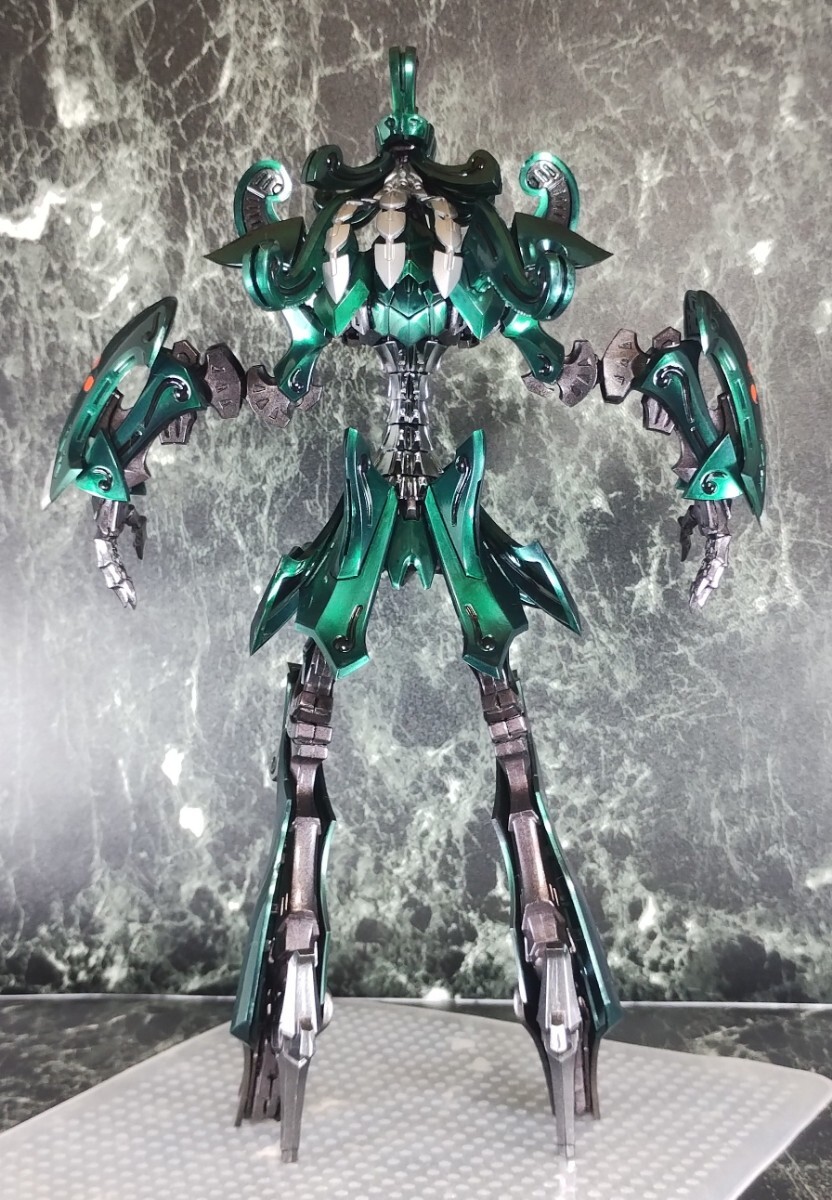 VOLKS FSS VSMS 1/100 DACCAS the Black Knight ダッカス・ザ VOLKS FSS VSMS 1/100 DACCAS the Black Knight ダッカス・ザ
