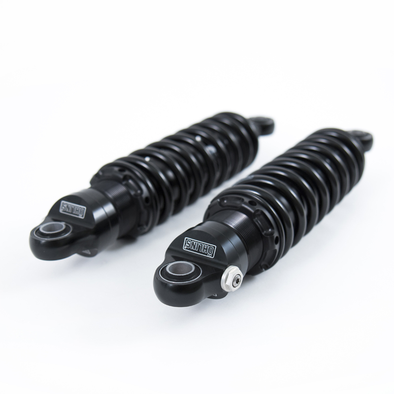  обычная цена 15.7 десять тысяч иен * новый товар не использовался * Ohlins Ohlins*DYNA Dyna серии для FXDL HD762* Harley Davidson *bla Klein высокого уровня 