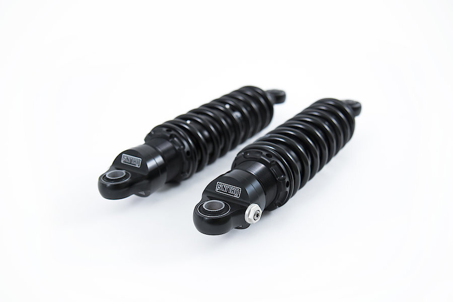  обычная цена 15.7 десять тысяч иен * новый товар не использовался * Ohlins Ohlins*DYNA Dyna серии для FXDL HD762* Harley Davidson *bla Klein высокого уровня 