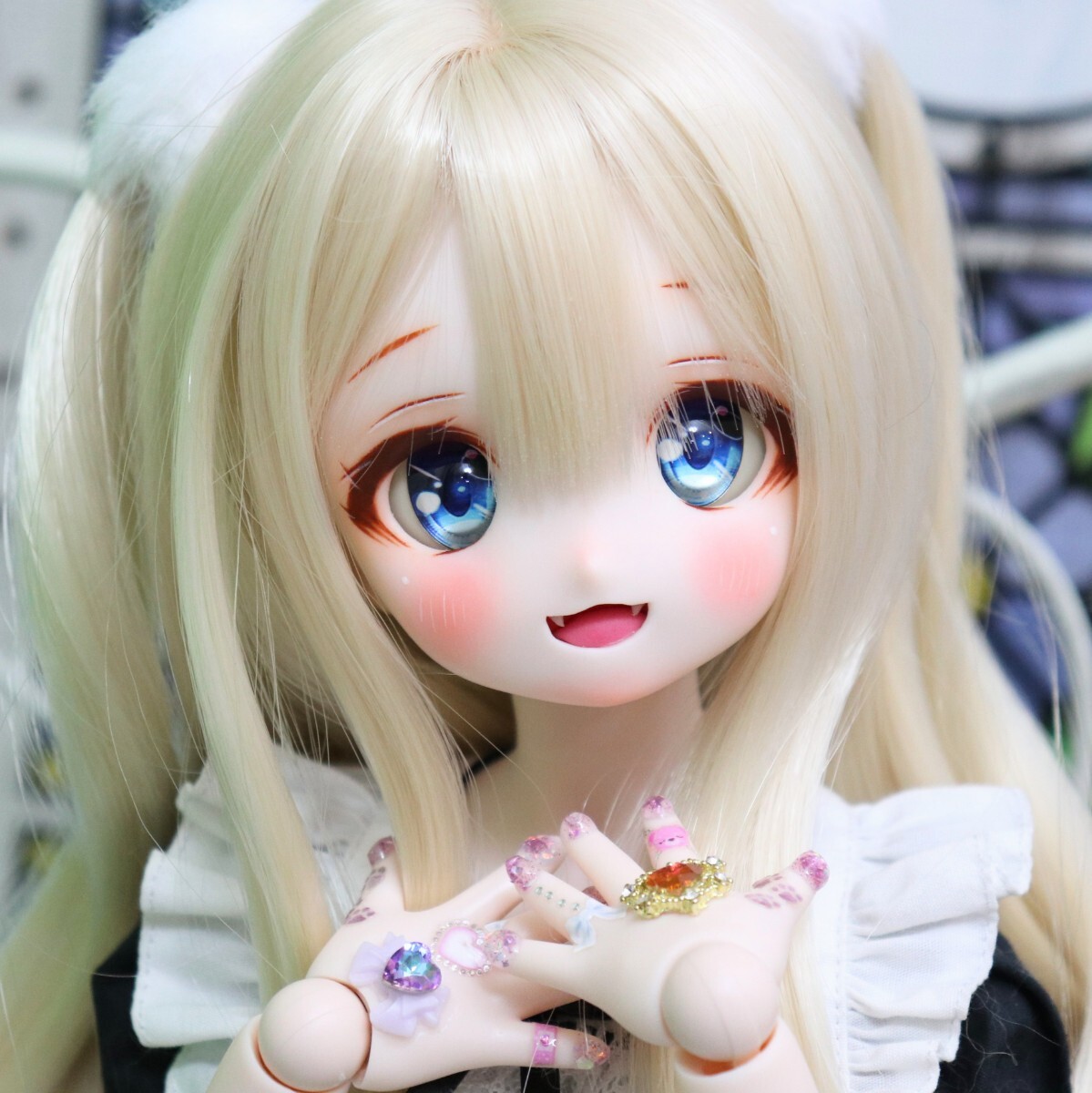 超高品質で人気の 数々の賞を受賞 DD/DDH-22:カスタムメイクヘッド A-24-07-31 本体