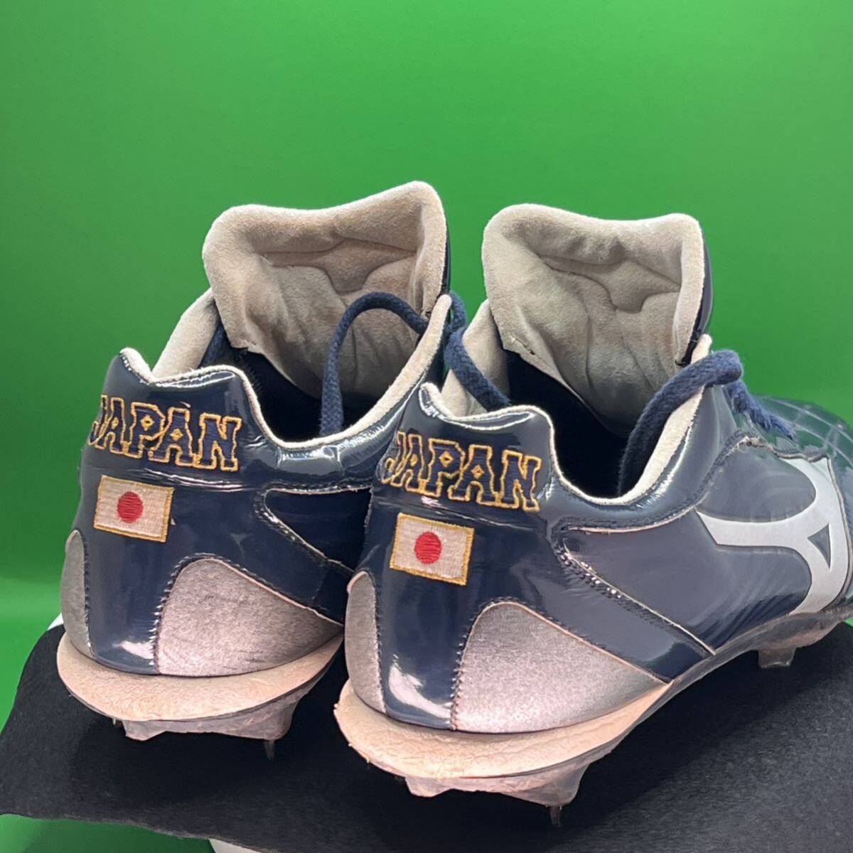 侍ジャパン 選手実使用スパイク28.5 侍ジャパン 選手実使用スパイク28.5
