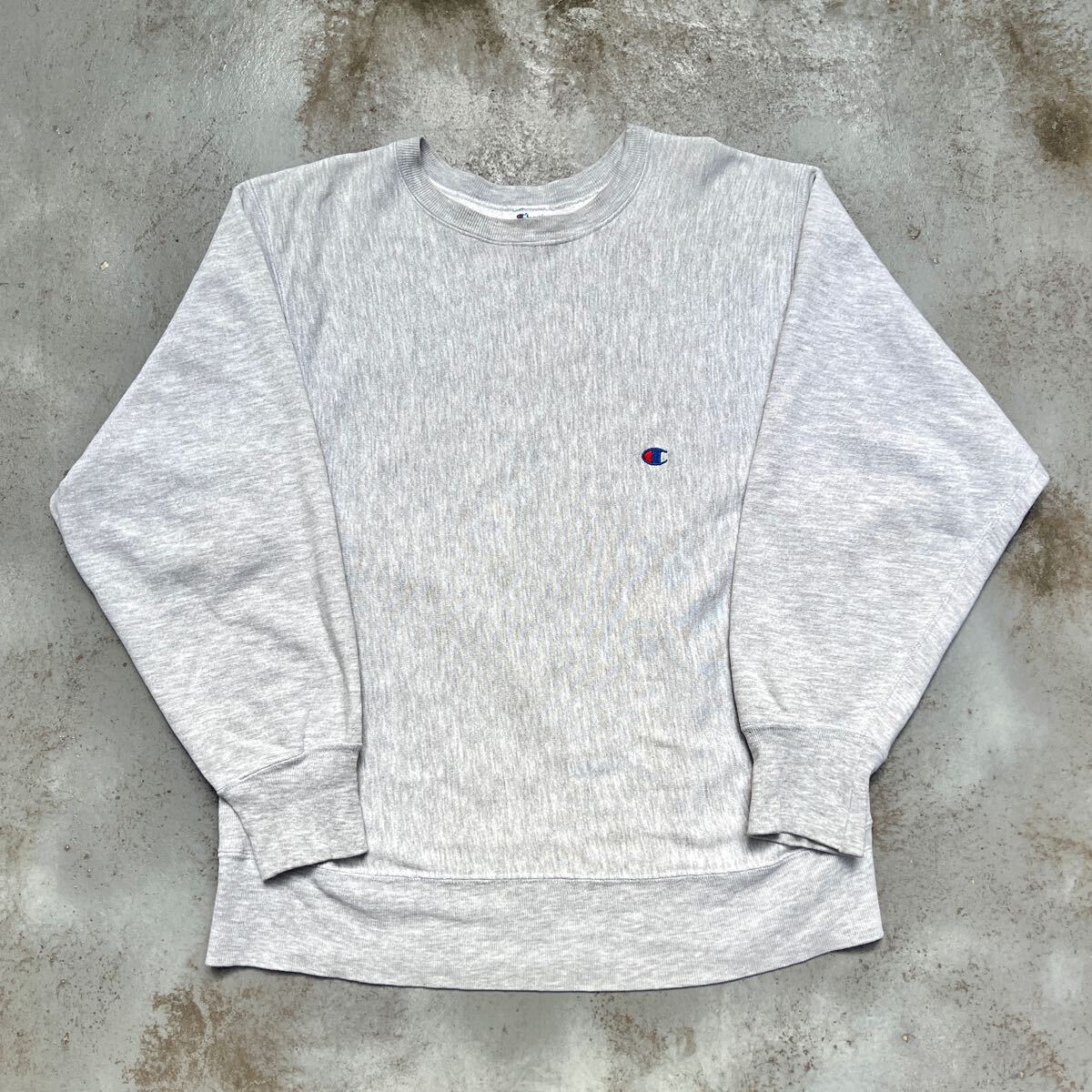 リバースウィーブ チャンピオン スウェット Champion USA製 90s リバースウィーブ チャンピオン スウェット Champion USA製 90s