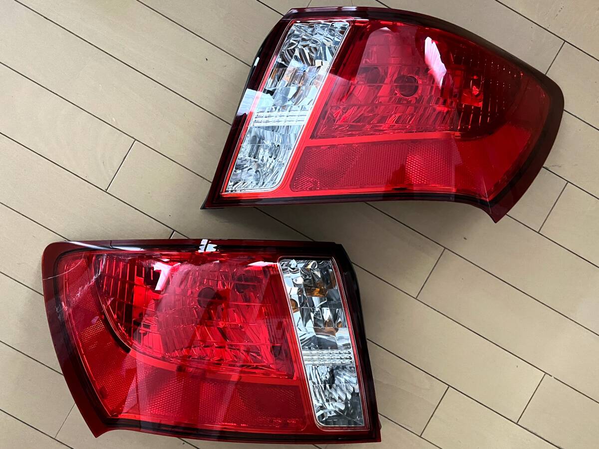 US SUBARU 純正 インプレッサ WRX STI テールランプ テール US SUBARU 純正 インプレッサ WRX STI テールランプ テール