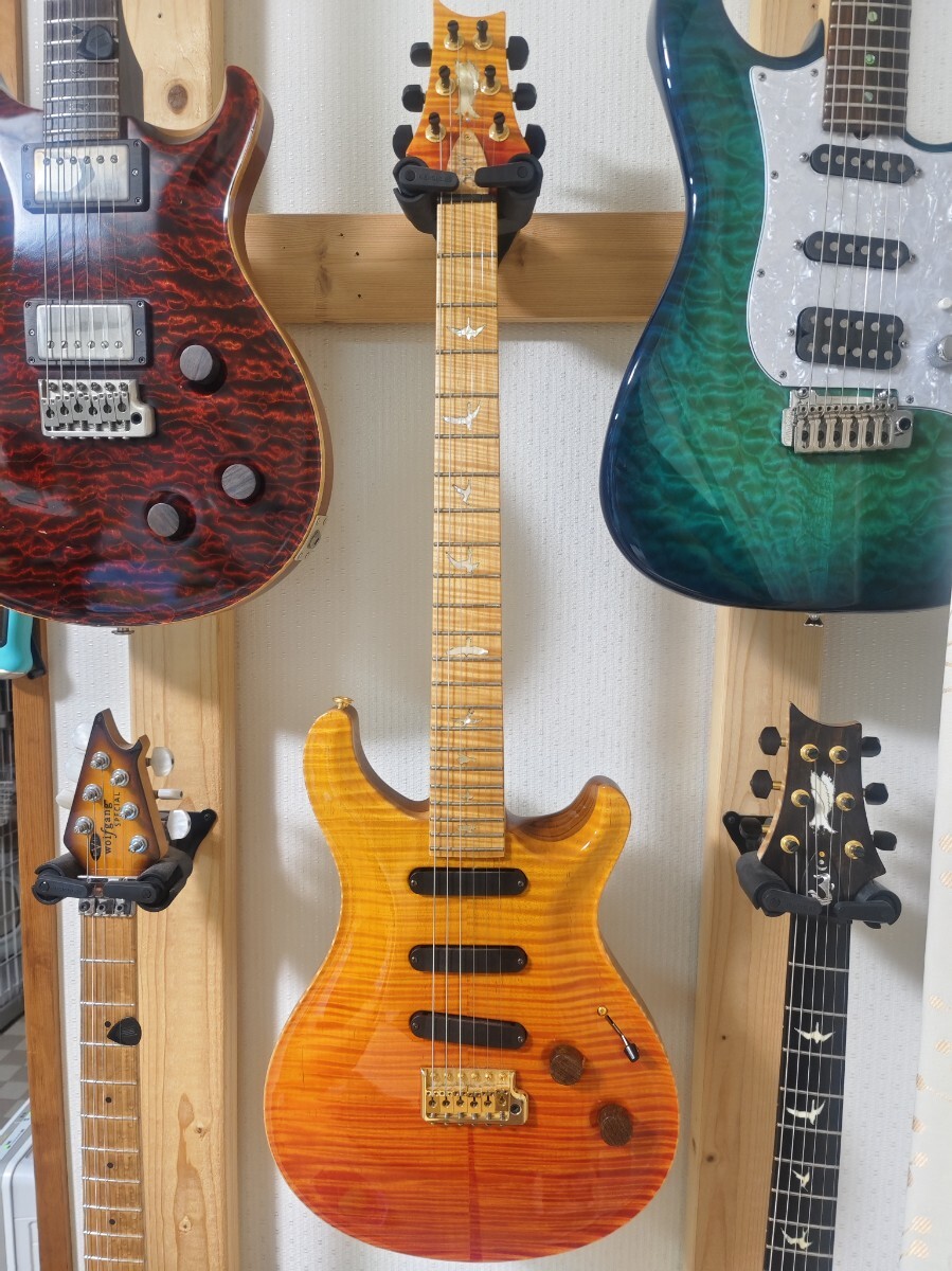 Yahoo!オークション - (極美品)Paul Reed Smith(PRS Yahoo!オークション - (極美品)Paul Reed Smith(PRS