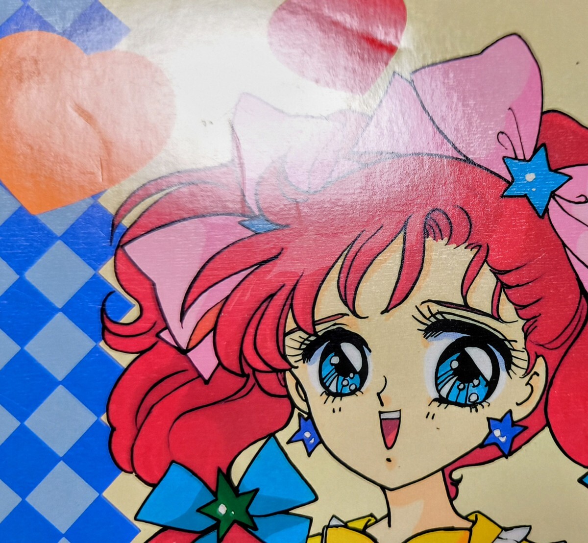 ぬり絵 ショウワノート 宮本果林 ミラクルツインカーニバル 昭和 ぬり絵 ショウワノート 宮本果林 ミラクルツインカーニバル 昭和