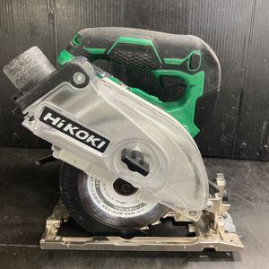 19go【中古品】HiKOKI (ハイコーキ) コードレス集塵丸ノコ 19go【中古品】HiKOKI (ハイコーキ) コードレス集塵丸ノコ