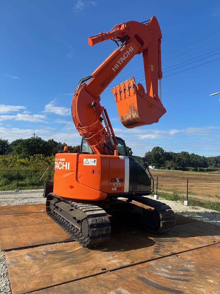 ユンボ 日立建機 ☆ クレーン仕様 ☆ZX135USOS-3 ☆コンマ.45クラス ☆千葉県 時間3202hr下取り可能です。(建設機械、重機)|売買されたオークション情報、Yahoo!オークション(旧ヤフオク!) の商品情報をアーカイブ公開 - オークファン(aucfan.com) ユンボ 日立建機 ☆ クレーン仕様 ☆ZX135USOS-3 ☆コンマ.45クラス ☆千葉県 時間3202hr下取り可能です。(建設機械、重機)|売買されたオークション情報、Yahoo!オークション(旧ヤフオク!) の商品情報をアーカイブ公開 - オークファン(aucfan.com)