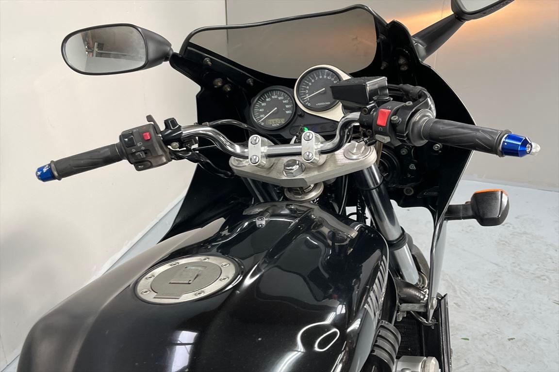 FZ400 1円スタート 始動動画有 エンジン好調 4YR 1998年 車検令 FZ400 1円スタート 始動動画有 エンジン好調 4YR 1998年 車検令