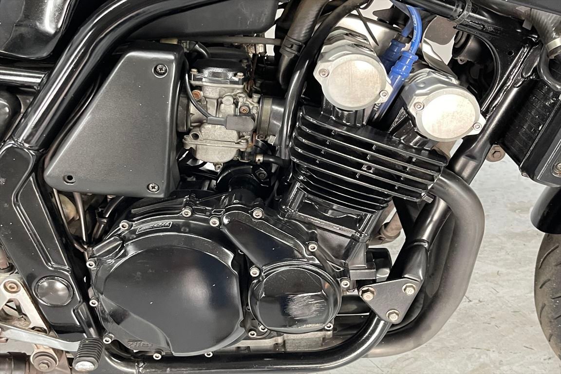 FZ400 1円スタート 始動動画有 エンジン好調 4YR 1998年 車検令 FZ400 1円スタート 始動動画有 エンジン好調 4YR 1998年 車検令