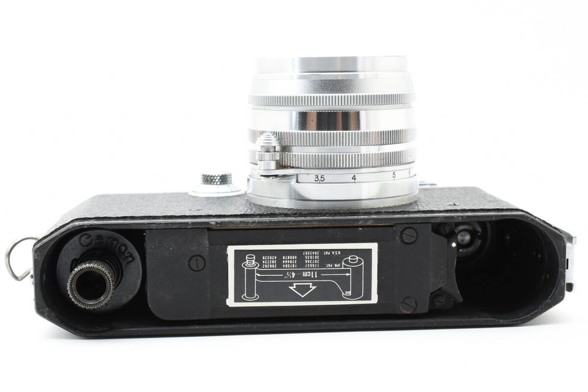 Canon IV Sb改 ジャンク品 イルフォードHP5のおまけ付き Canon IV Sb改 ジャンク品 イルフォードHP5のおまけ付き - メルカリ