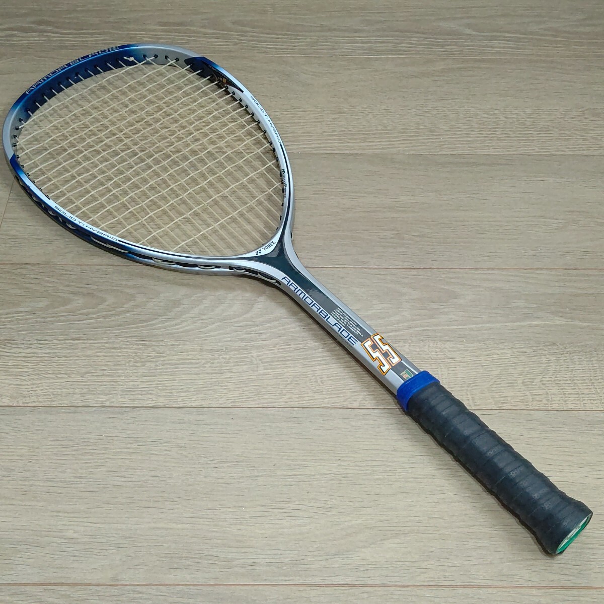 YONEX ARMOR BLADE55 アーマーブレード55 UL1 軟式 ソフトテニス YONEX ARMOR BLADE55 アーマーブレード55 UL1 軟式 ソフトテニス
