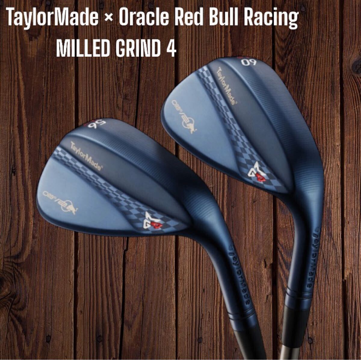 TaylorMade × Oracle Red Bull Racing テーラーメイド TaylorMade × Oracle Red Bull Racing テーラーメイド