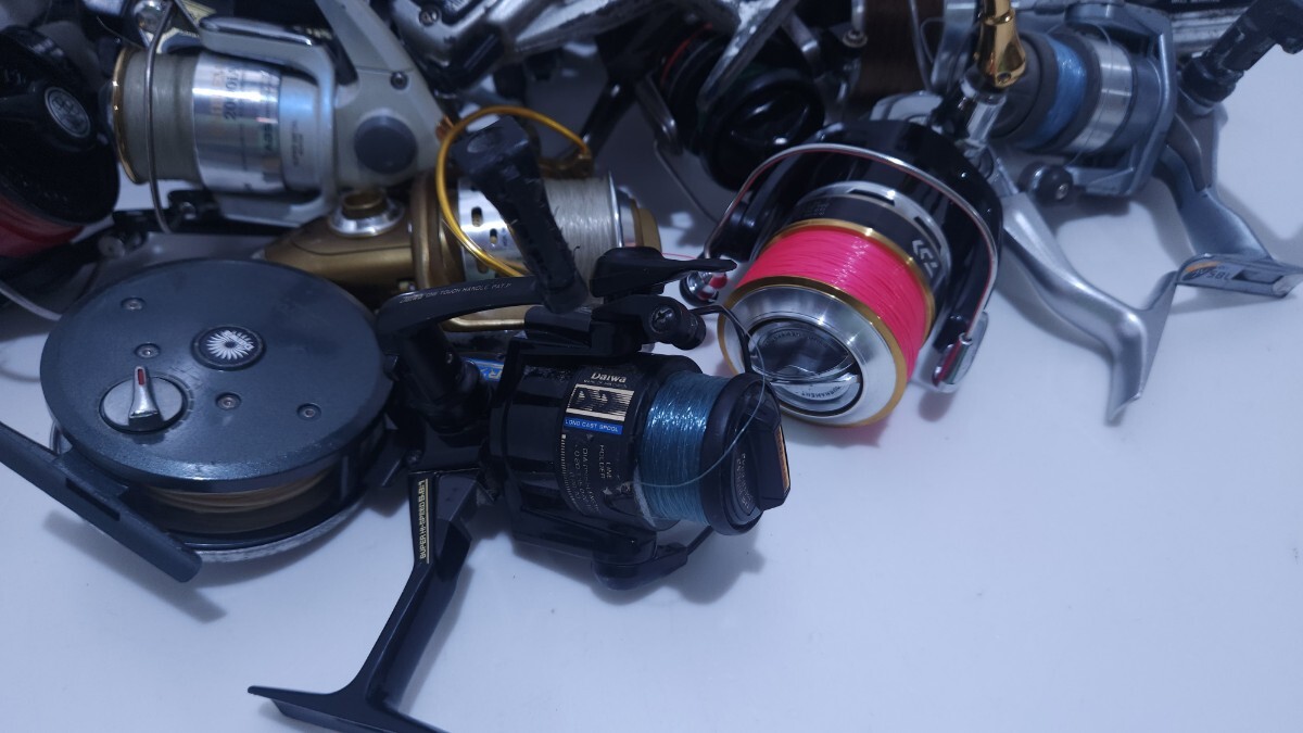 Yahoo!オークション - 大量 釣り竿 まとめて16点セットDAIWA