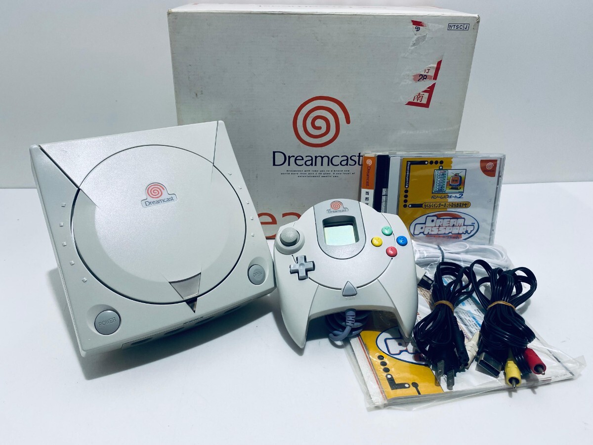 セガ ドリームキャスト HKT-3000 -｜トレファクONLINE