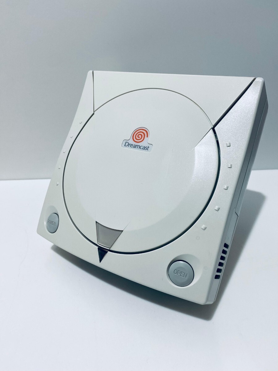 動作品 SEGA セガ Dreamcast ドリームキャスト DC HKT-3000